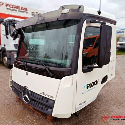 MERCEDES ANTOS – AROCS CABIN