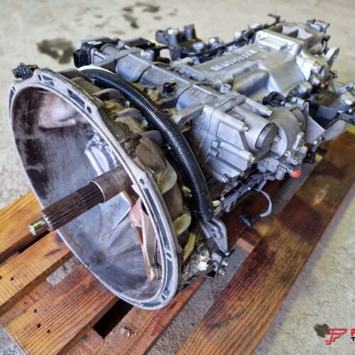 GETRIEBE MERCEDES ACTROS MP2 G280-16 MIT INTARDER