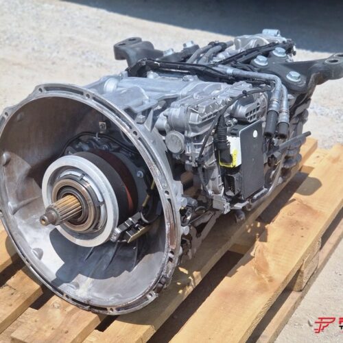 ΣΑΣΜΑΝ MERCEDES ACTROS MP4 G211-12 ΧΩΡΙΣ INTARDER