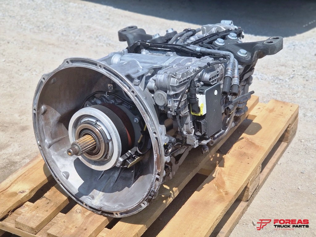 ΣΑΣΜΑΝ MERCEDES ACTROS MP4 G211-12 ΧΩΡΙΣ INTARDER