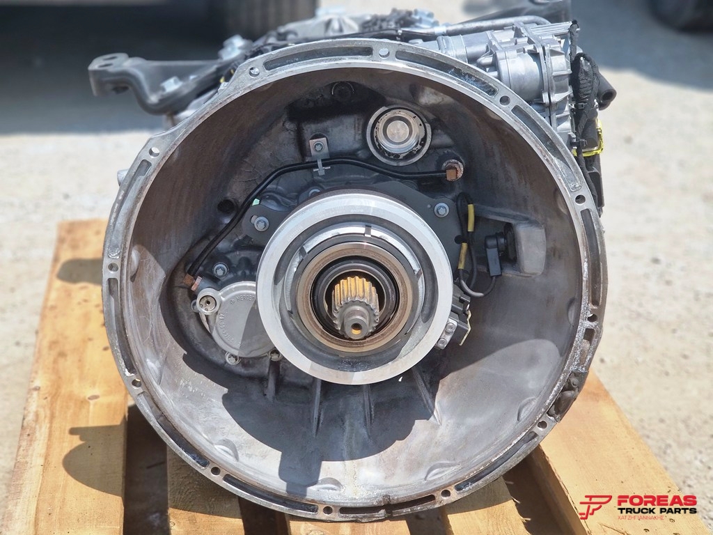 ΣΑΣΜΑΝ MERCEDES ACTROS MP4 G211-12 ΧΩΡΙΣ INTARDER - Image 2