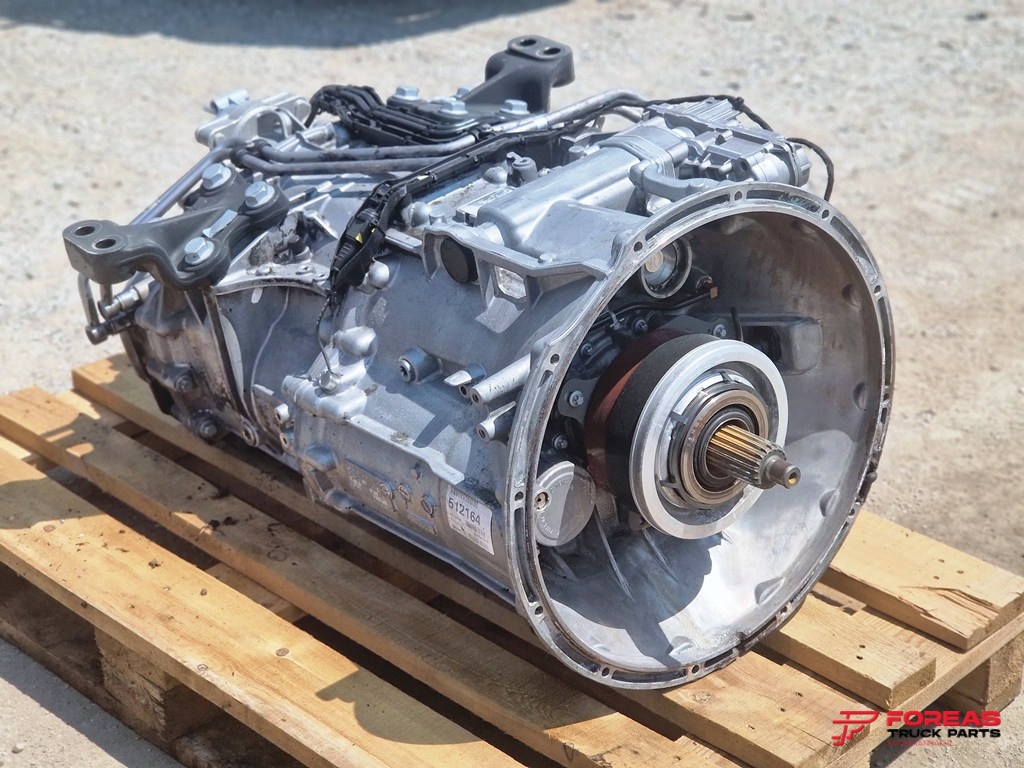 ΣΑΣΜΑΝ MERCEDES ACTROS MP4 G211-12 ΧΩΡΙΣ INTARDER - Image 3