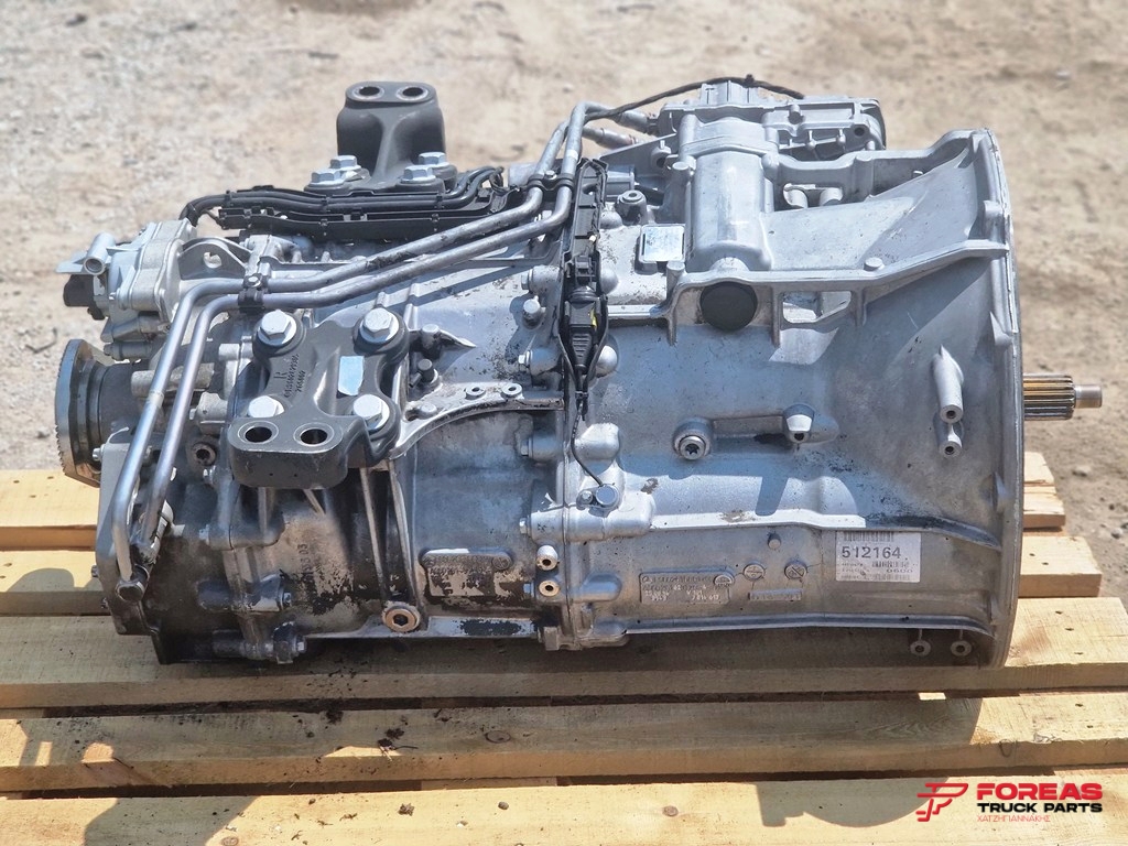 ΣΑΣΜΑΝ MERCEDES ACTROS MP4 G211-12 ΧΩΡΙΣ INTARDER - Image 4