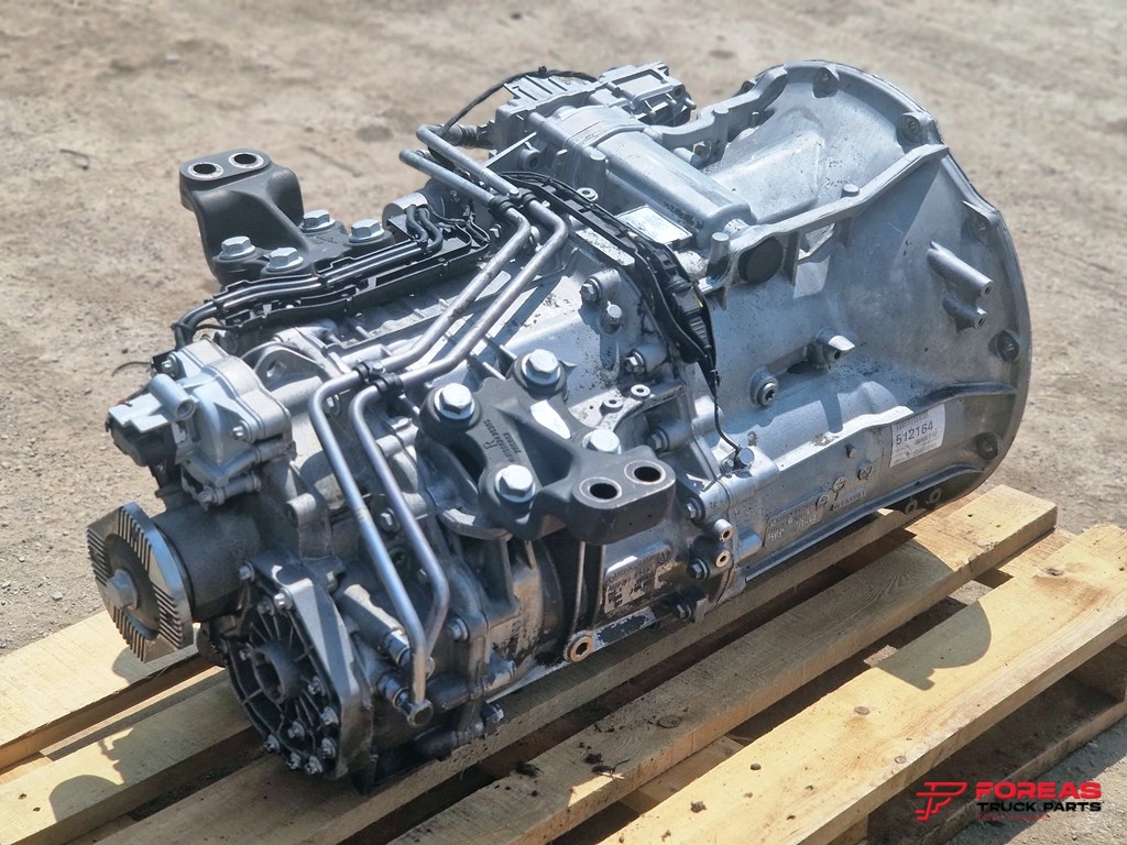 ΣΑΣΜΑΝ MERCEDES ACTROS MP4 G211-12 ΧΩΡΙΣ INTARDER - Image 5