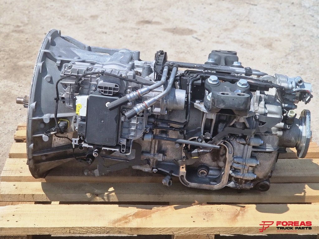 ΣΑΣΜΑΝ MERCEDES ACTROS MP4 G211-12 ΧΩΡΙΣ INTARDER - Image 8