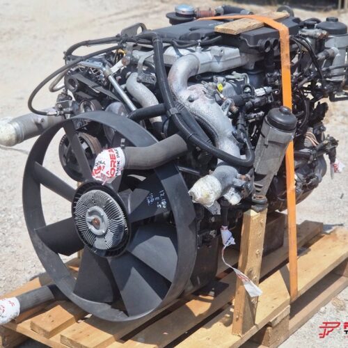 MOTOR MAN D0834 LFL64 EURO 5