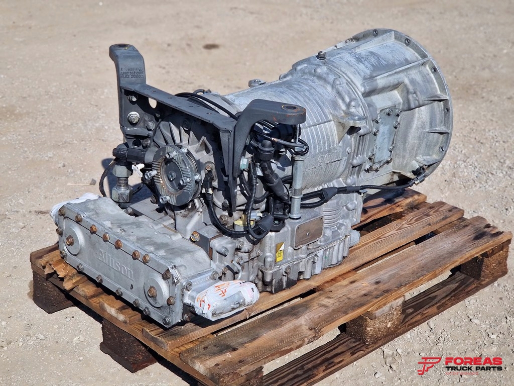 ΣΑΣΜΑΝ AYTOMATO ALLISON TIDA 3500 - Image 5