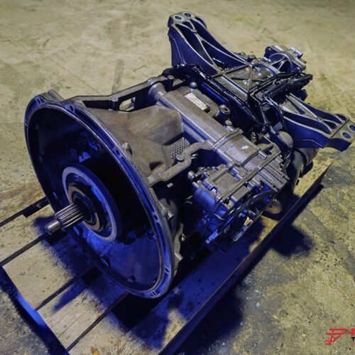 ΣΑΣΜΑΝ MERCEDES ACTROS MP4 G211-12 ΧΩΡΙΣ INTARDER