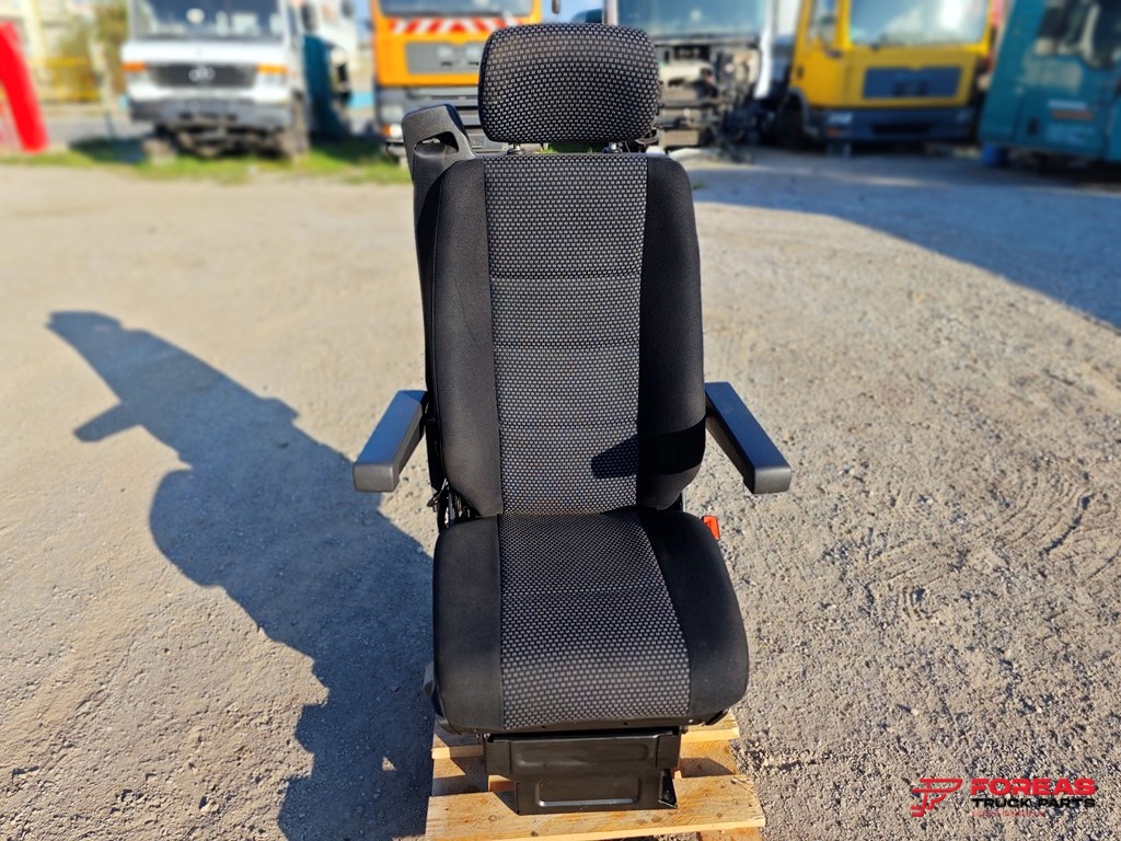 MITTELSITZ MERCEDES ACTROS MP3 – Bild 2