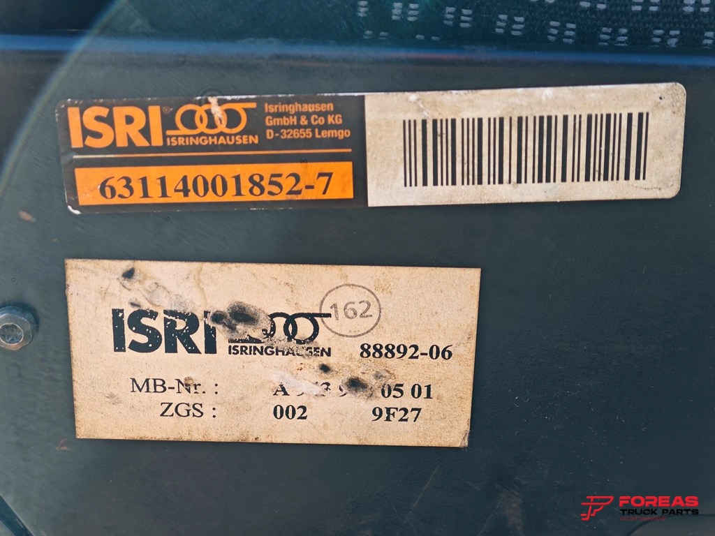 MITTELSITZ MERCEDES ACTROS MP3 – Bild 5