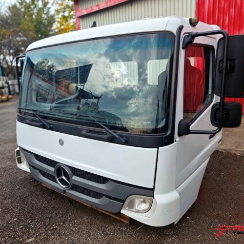 ΚΑΜΠΙΝΑ – ΚΟΥΒΟΥΚΛΙΟ MERCEDES ATEGO 2 818