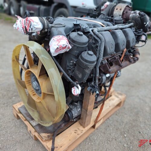 ΚΙΝΗΤΗΡΑΣ – ΜΗΧΑΝΗ MERCEDES ACTROS ΟΜ501 – EURO 5 – 440HP