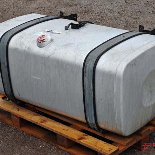 MAN ALUMINIUM-DIESELTANK 550 L