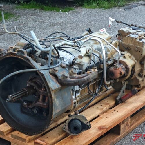 ΣΑΣΜΑΝ MERCEDES SK G240-16 ΧΩΜΑΤΟΥΡΓΙΚΟ – ΜΕ INTARDER