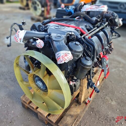 ΚΙΝΗΤΗΡΑΣ – ΜΗΧΑΝΗ MERCEDES ACTROS ΟΜ501 – EURO 4 – 410HP