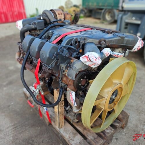 ΚΙΝΗΤΗΡΑΣ – ΜΗΧΑΝΗ MERCEDES ACTROS ΟΜ501 – EURO 3 – 440HP