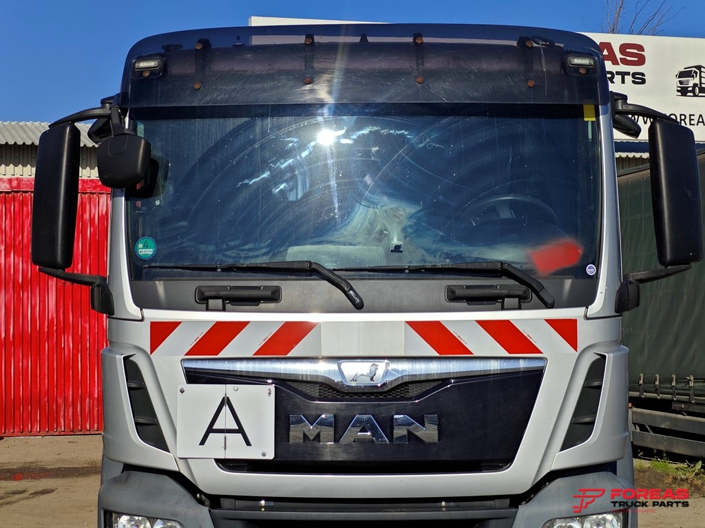 MAN TGS - EURO 6 CABIN - Image 2