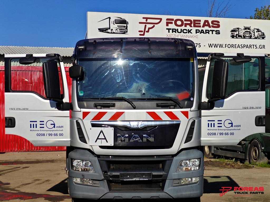 MAN TGS - EURO 6 CABIN - Image 3