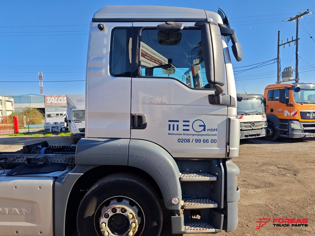 MAN TGS - EURO 6 CABIN - Image 5