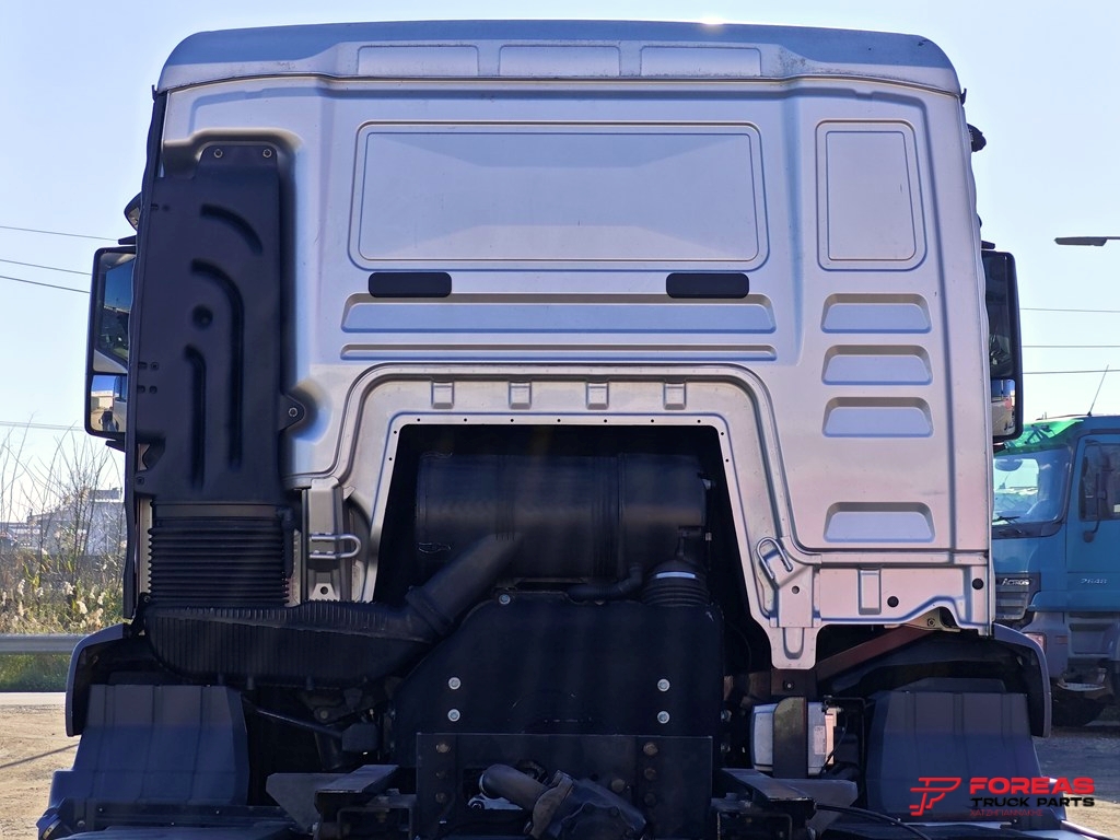 MAN TGS - EURO 6 CABIN - Image 6