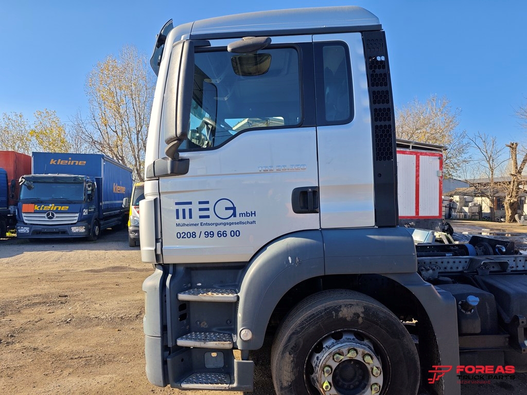 MAN TGS - EURO 6 CABIN - Image 7