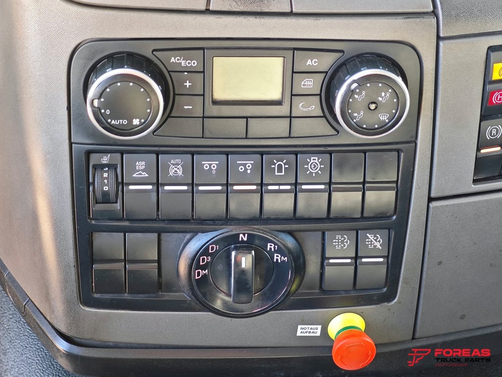 MAN TGS - EURO 6 CABIN - Image 11