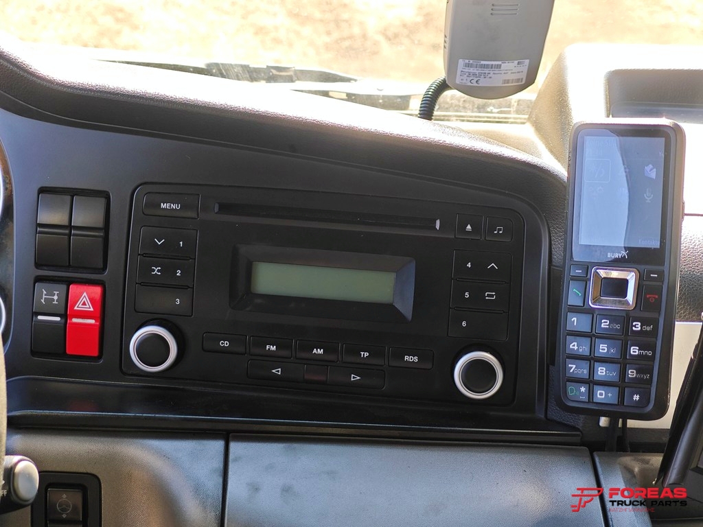 MAN TGS - EURO 6 CABIN - Image 12