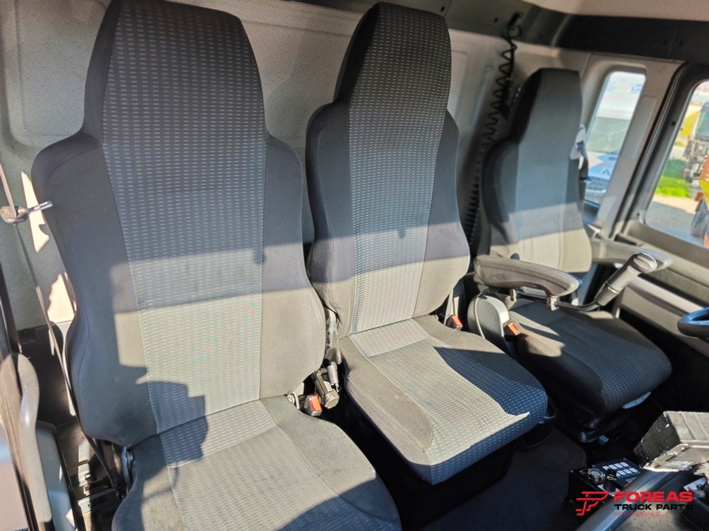MAN TGS - EURO 6 CABIN - Image 14