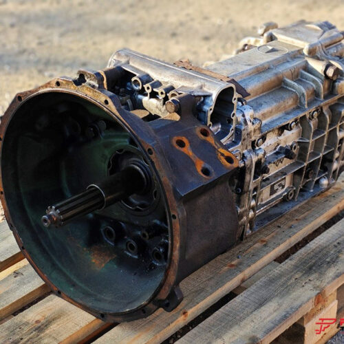 ΣΑΣΜΑΝ MERCEDES G 155 – 16/11.9 – ΕΠΙΣΚΕΥΑΣΜΕΝΟ