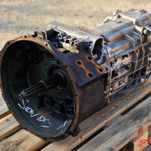 ΣΑΣΜΑΝ MERCEDES  G 155 – 16/11.9 – ΕΠΙΣΚΕΥΑΣΜΕΝΟ