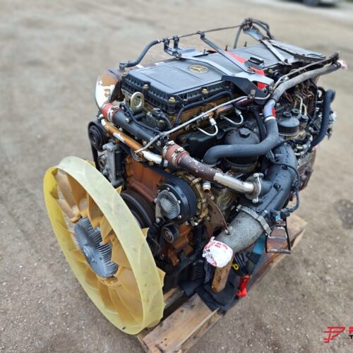 ΚΙΝΗΤΗΡΑΣ – ΜΗΧΑΝΗ MERCEDES ACTROS OM470 – 400HP – EURO6