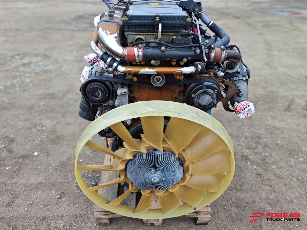 ΚΙΝΗΤΗΡΑΣ - ΜΗΧΑΝΗ MERCEDES ACTROS OM470 - 400HP - EURO6 - Image 2