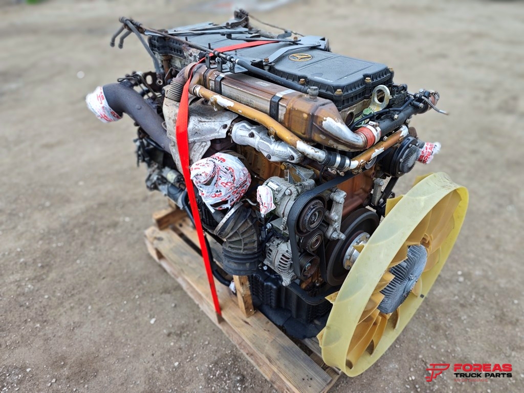 ΚΙΝΗΤΗΡΑΣ - ΜΗΧΑΝΗ MERCEDES ACTROS OM470 - 400HP - EURO6 - Image 3