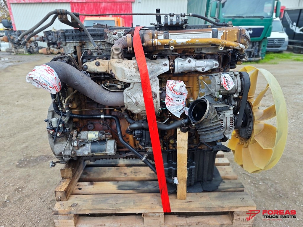 ΚΙΝΗΤΗΡΑΣ - ΜΗΧΑΝΗ MERCEDES ACTROS OM470 - 400HP - EURO6 - Image 4