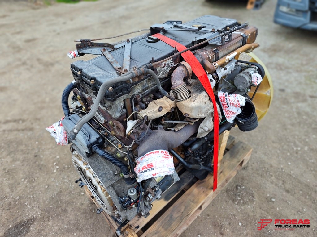 ΚΙΝΗΤΗΡΑΣ - ΜΗΧΑΝΗ MERCEDES ACTROS OM470 - 400HP - EURO6 - Image 5