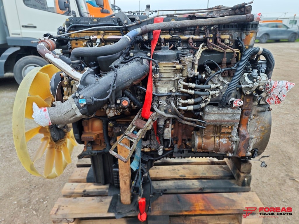 ΚΙΝΗΤΗΡΑΣ - ΜΗΧΑΝΗ MERCEDES ACTROS OM470 - 400HP - EURO6 - Image 8