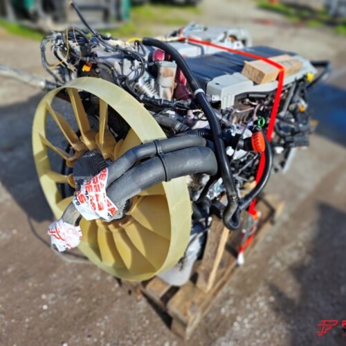 ΚΙΝΗΤΗΡΑΣ-ΜΗΧΑΝΗ MAN D2676 LF25 – 480HP – EURO6