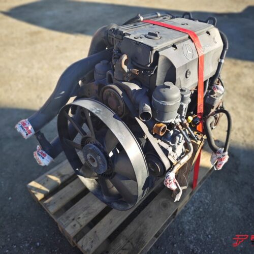 MOTOR MERCEDES ATEGO OM904 – 180PS – EURO 5
