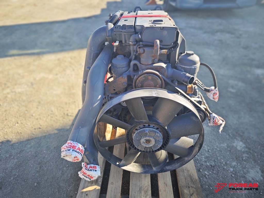 ENGINE MERCEDES ATEGO OM904 - 180HP - EURO 5 - Image 2