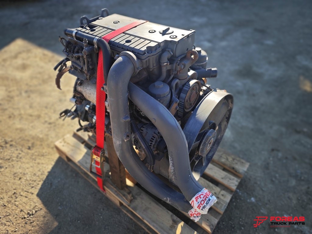 ENGINE MERCEDES ATEGO OM904 - 180HP - EURO 5 - Image 3