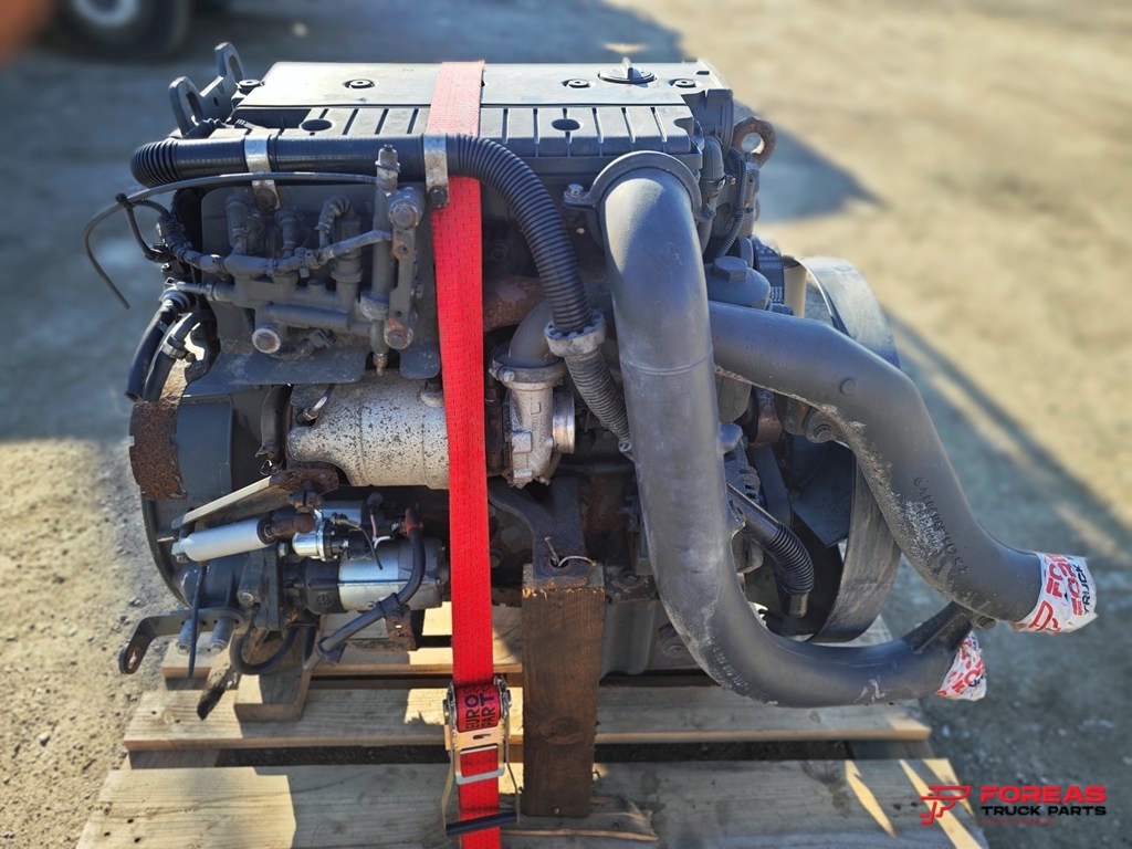ENGINE MERCEDES ATEGO OM904 - 180HP - EURO 5 - Image 4