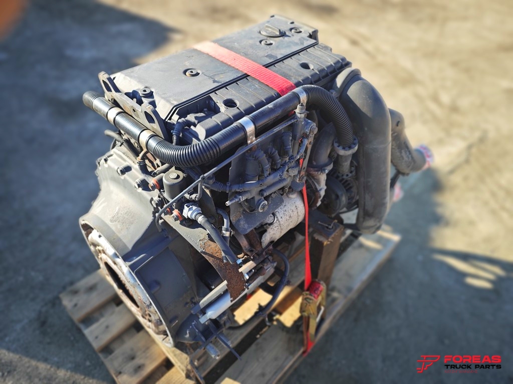 ENGINE MERCEDES ATEGO OM904 - 180HP - EURO 5 - Image 5
