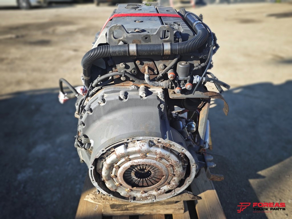 ENGINE MERCEDES ATEGO OM904 - 180HP - EURO 5 - Image 6