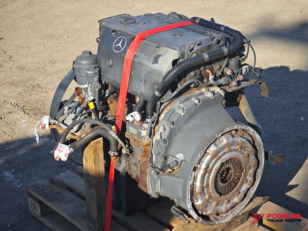 ENGINE MERCEDES ATEGO OM904 - 180HP - EURO 5 - Image 7