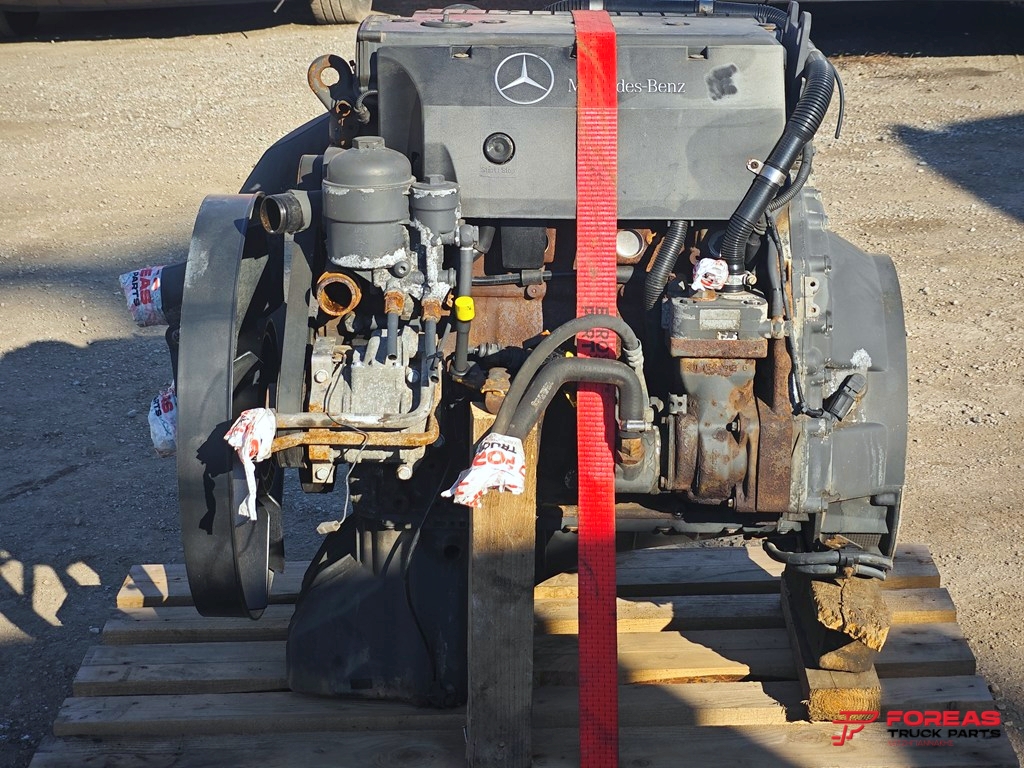 ENGINE MERCEDES ATEGO OM904 - 180HP - EURO 5 - Image 8