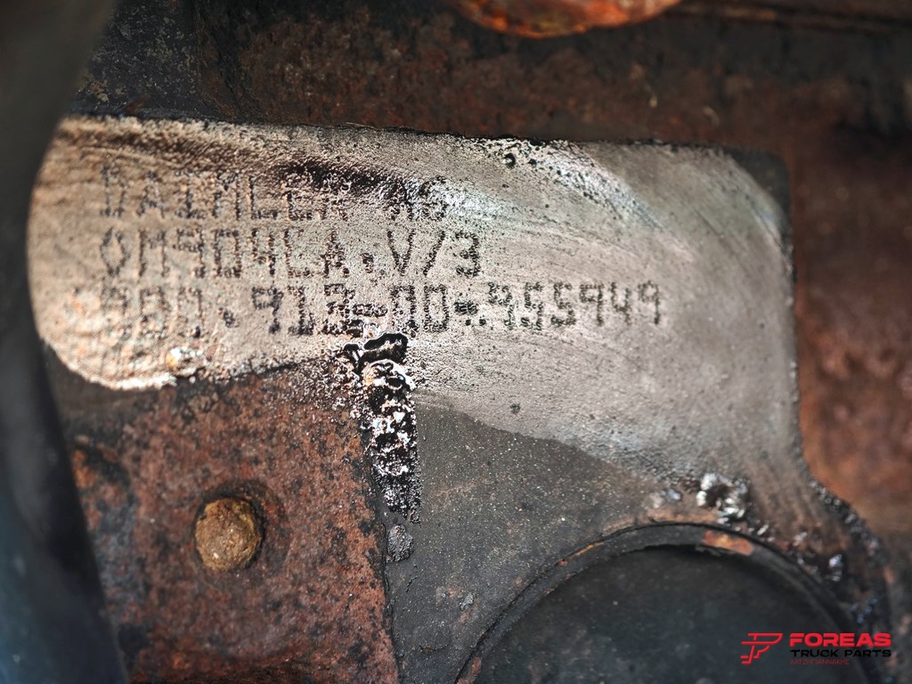 ENGINE MERCEDES ATEGO OM904 - 180HP - EURO 5 - Image 9