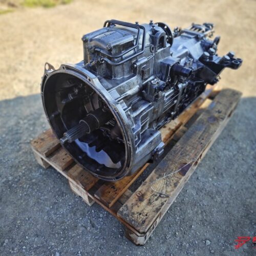 GETRIEBE MERCEDES ACTROS MP3 G240-16 – BETONPUMPE