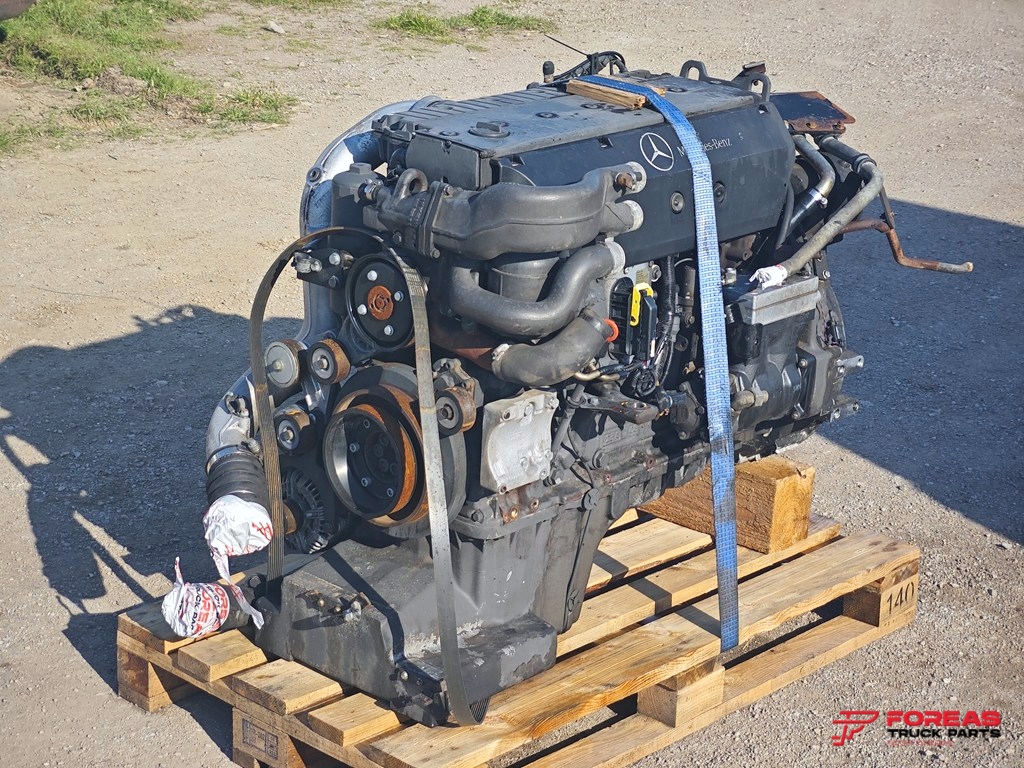 MERCEDES ECONIC OM926 EURO5 ENGINE
