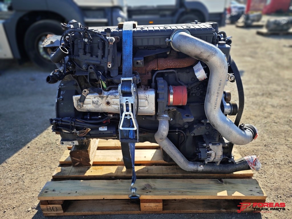 MERCEDES ECONIC OM926 EURO5 ENGINE - Image 4