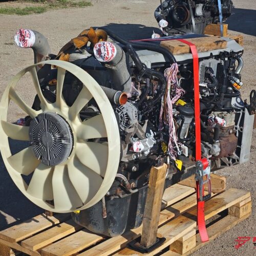 MOTOR MAN D2676 LF07 – 480PS – EURO 5
